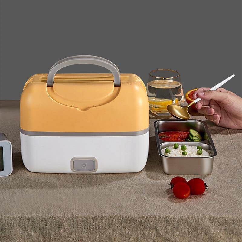 Portable Mini Electric Automatic Easy Cooker