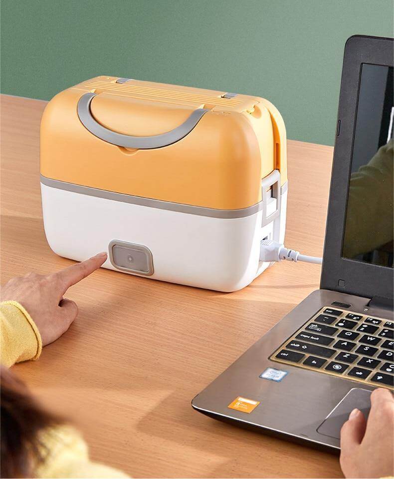 Portable Mini Electric Automatic Easy Cooker