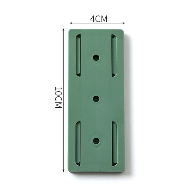 Wall Mounted Home Device Holder