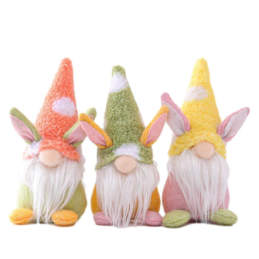 Swedish Tomte Easter Bunny Gnome - UTILITY5STORE