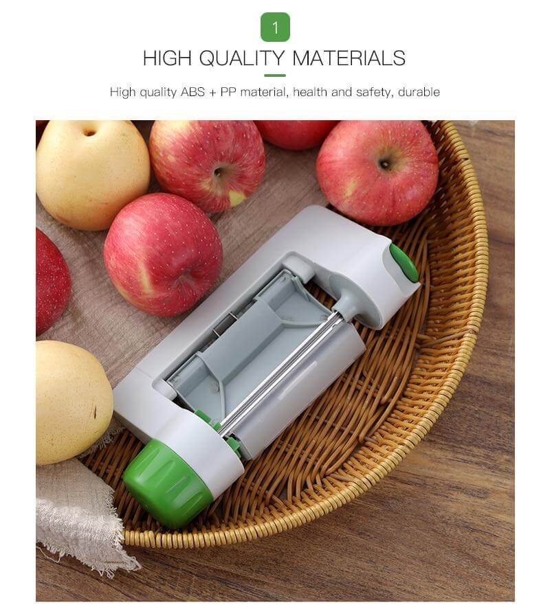 Multifunctional Stainless Steel Fruit Vegetable Slicer