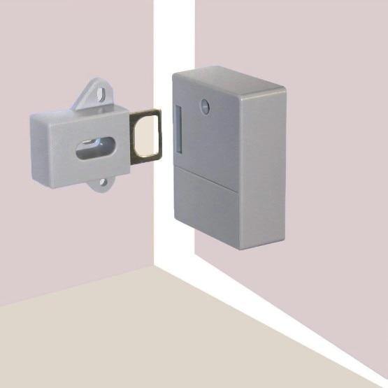 Invisible Cabinet Card Sensor Lock