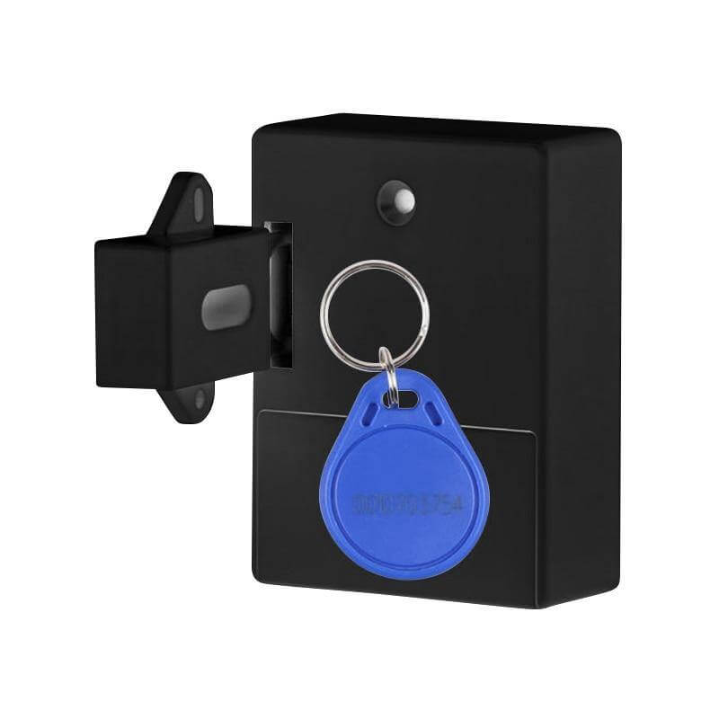 Invisible Cabinet Card Sensor Lock