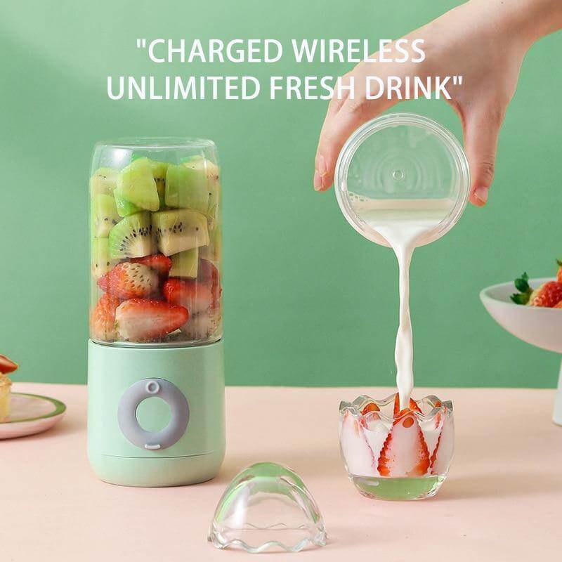 Portable Mini Juicer Smoothie Blender