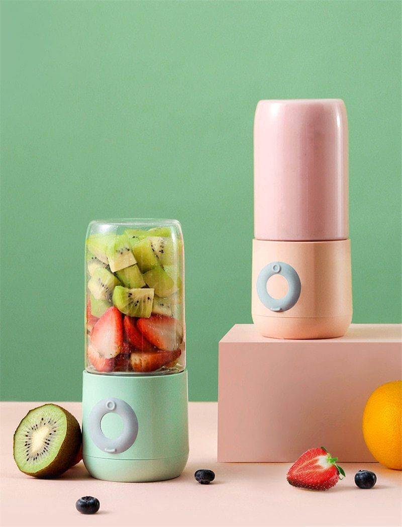 Portable Mini Juicer Smoothie Blender