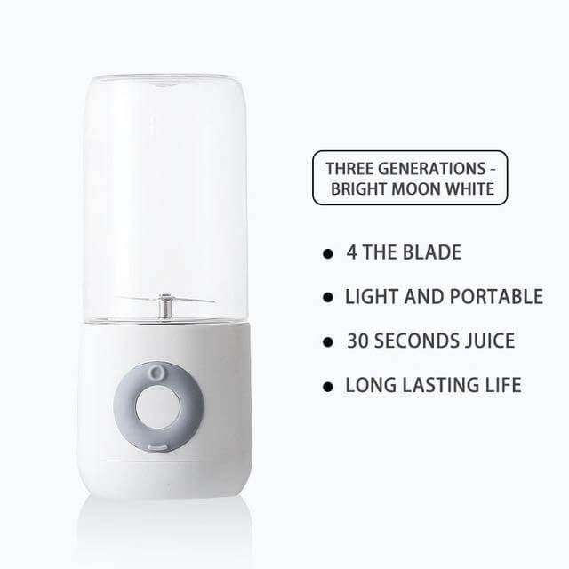 Portable Mini Juicer Smoothie Blender