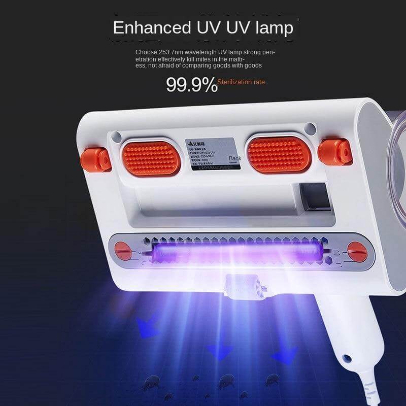 Mite Remover UV Lamp Machine - UTILITY5STORE