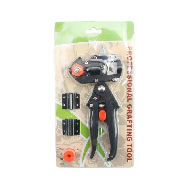 Grafting Fruit Trees Tool Pruner Kit