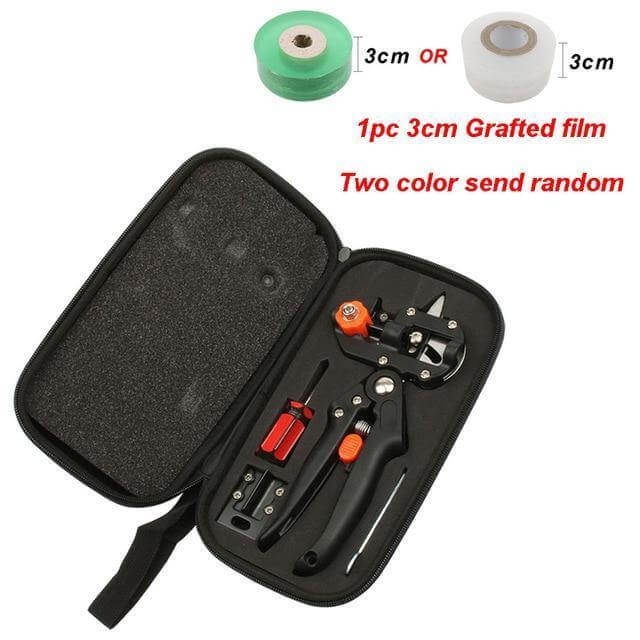 Grafting Fruit Trees Tool Pruner Kit