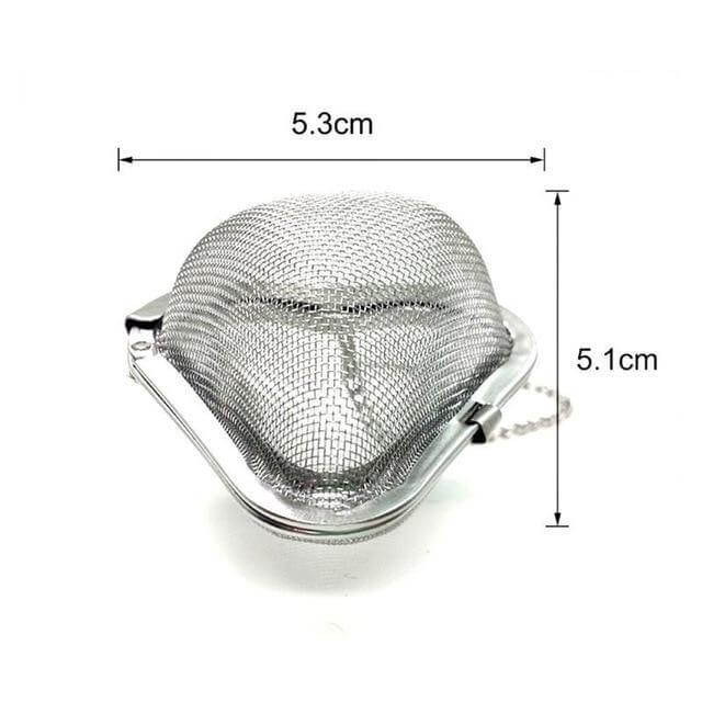 Stainless Steel Seasoning Ball Ultra Filter