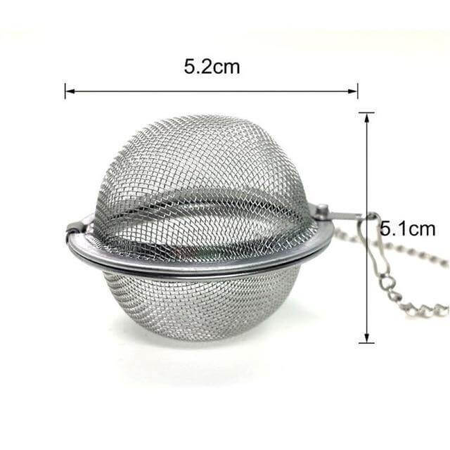 Stainless Steel Seasoning Ball Ultra Filter