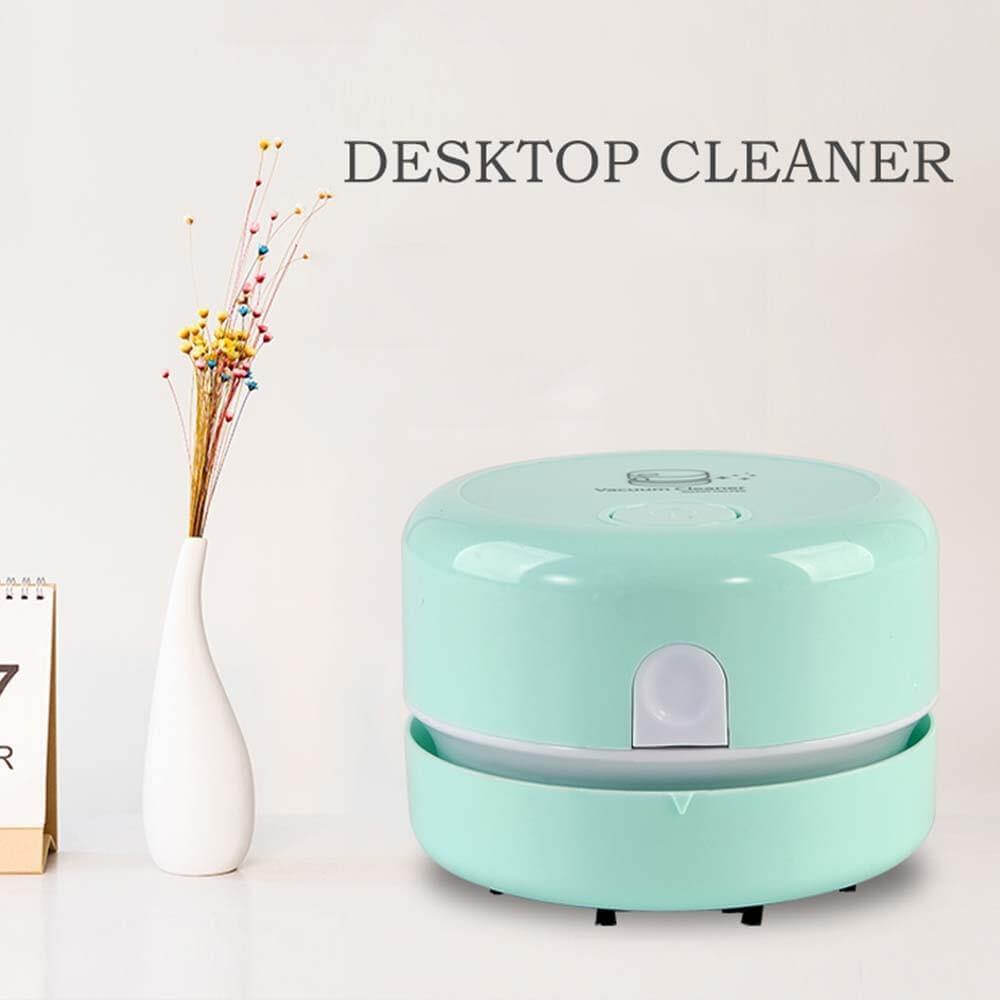 Portable Mini Desk Vacuum Cleaner