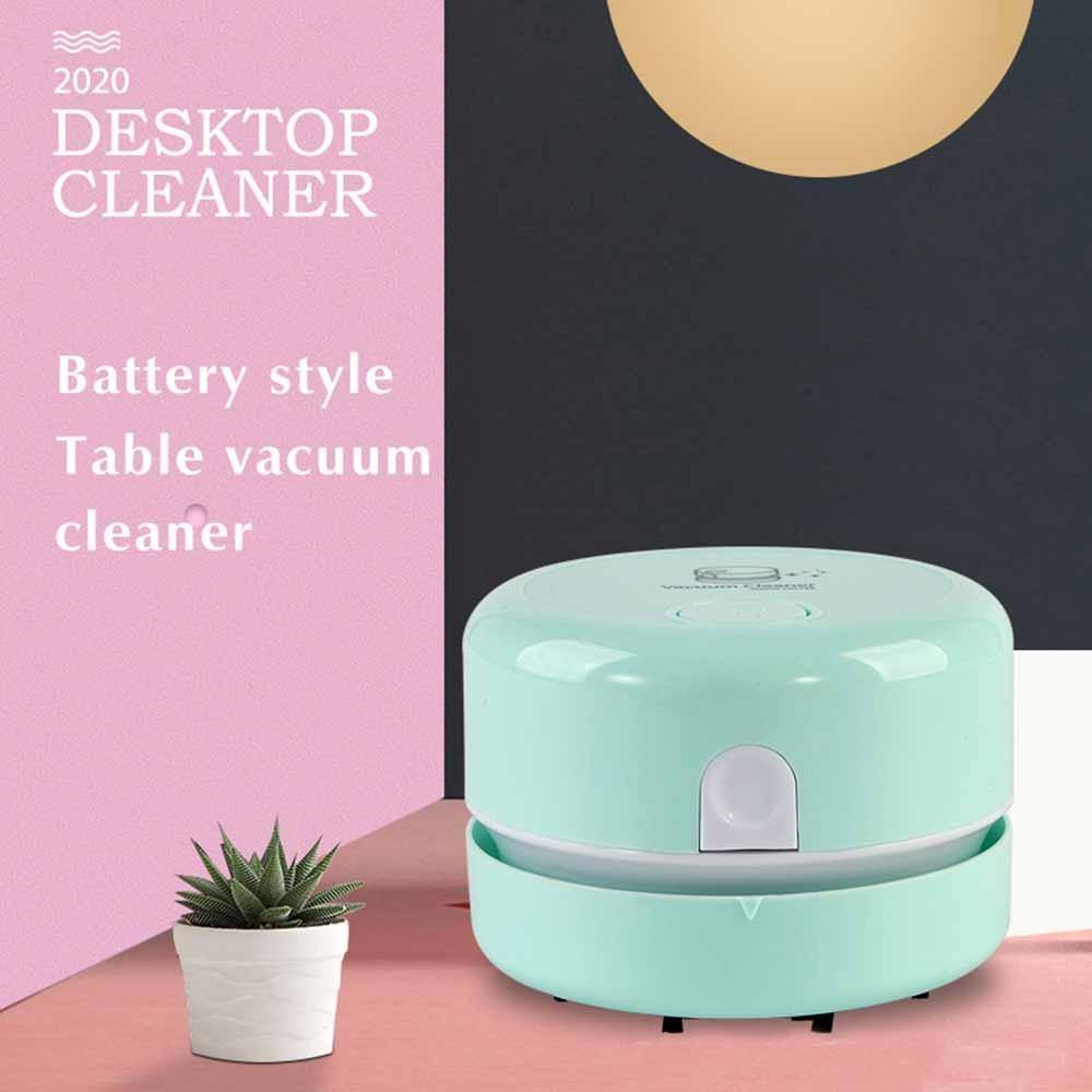 Portable Mini Desk Vacuum Cleaner