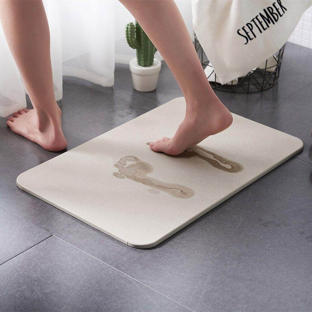Anti-Slip Fast Drying Bathroom Mat