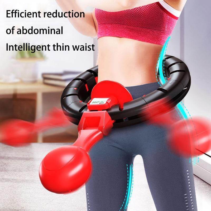 Intelligent Abdominal Exercise Belly Fitness Ring