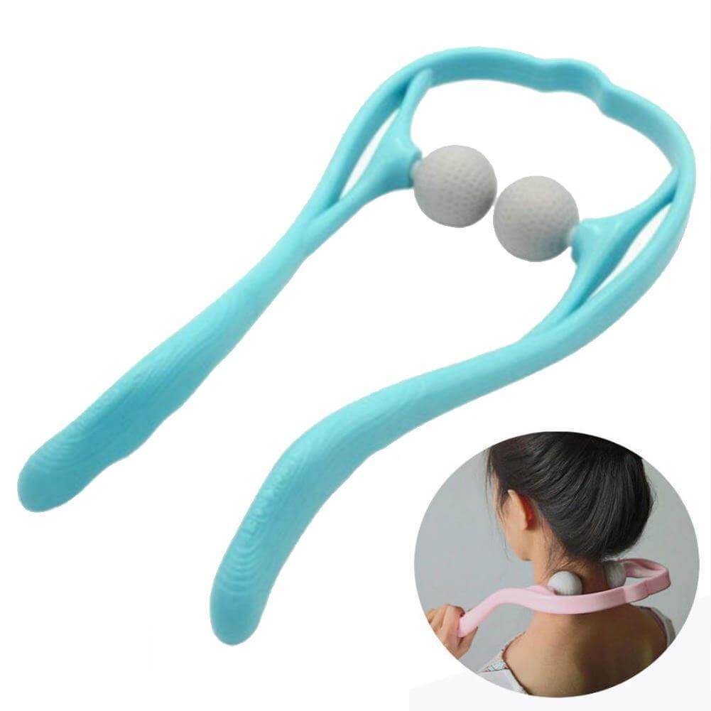 Pressure Point Therapy Manual Neck Massager