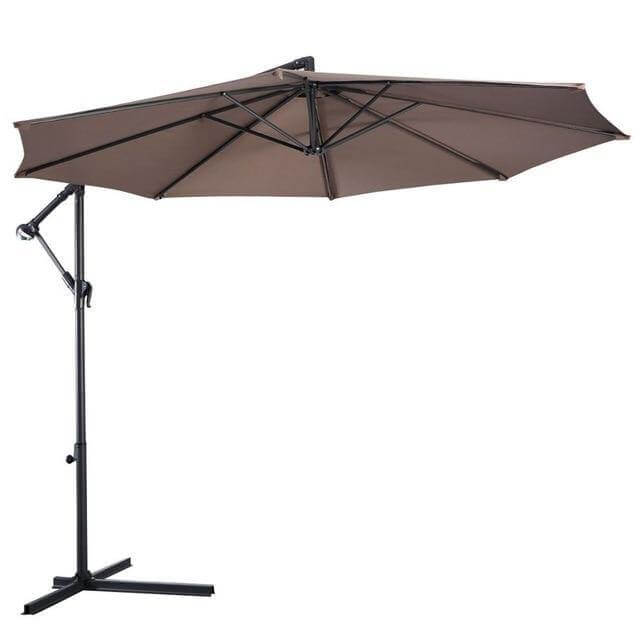 Giant Anti-UV Outdoor Hanging Umbrella