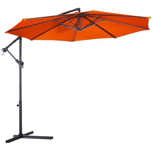 Giant Anti-UV Outdoor Hanging Umbrella