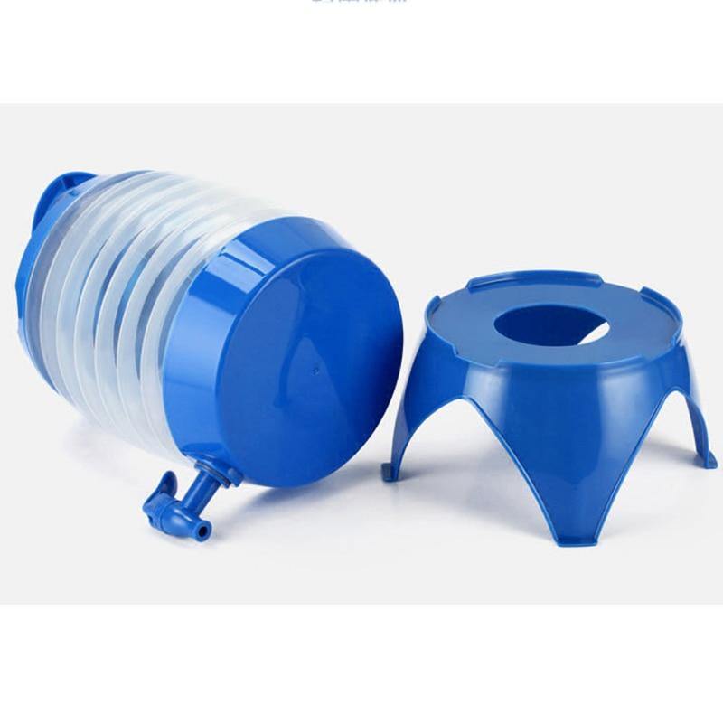 Foldable Travel Water Drink Dispenser