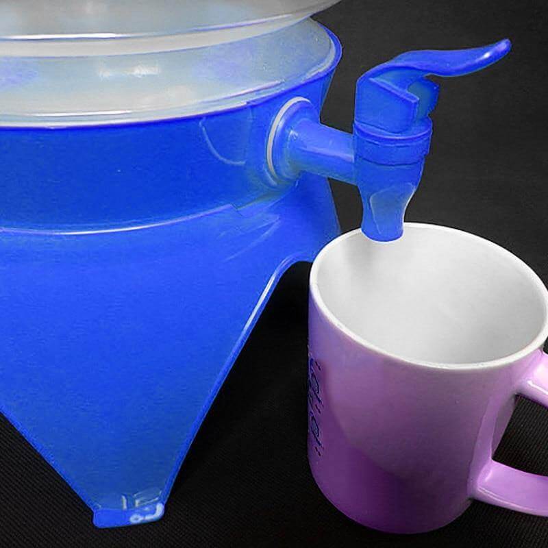 Foldable Travel Water Drink Dispenser