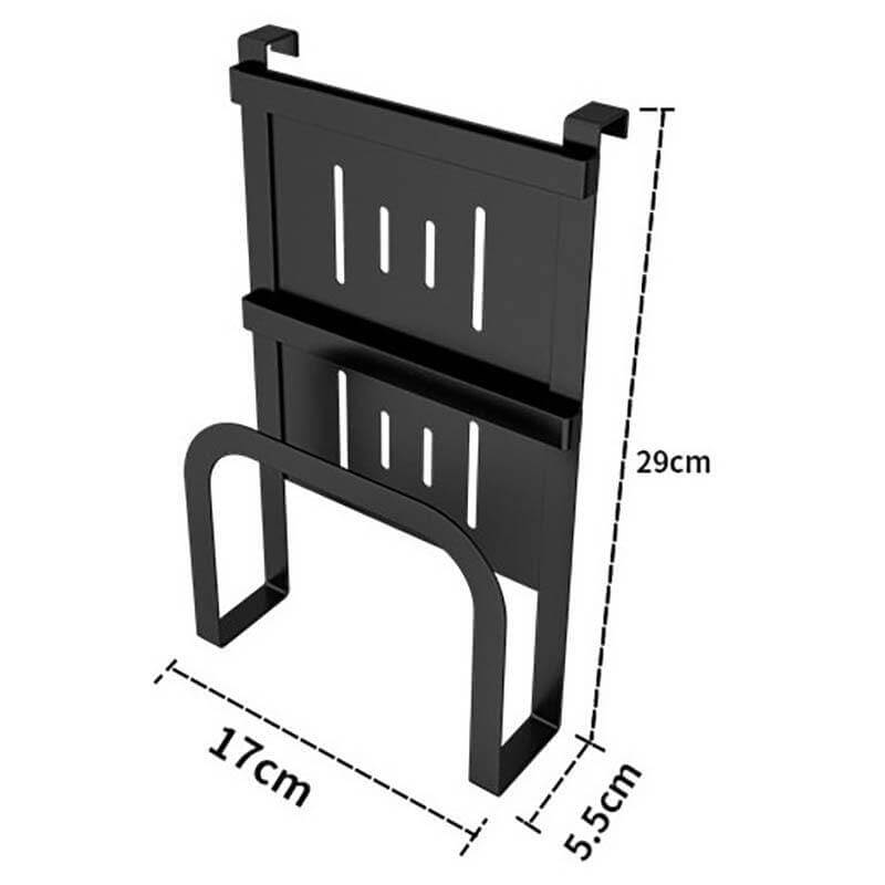 Foldable Stainless Steel Kitchen Dish Drainer Rack