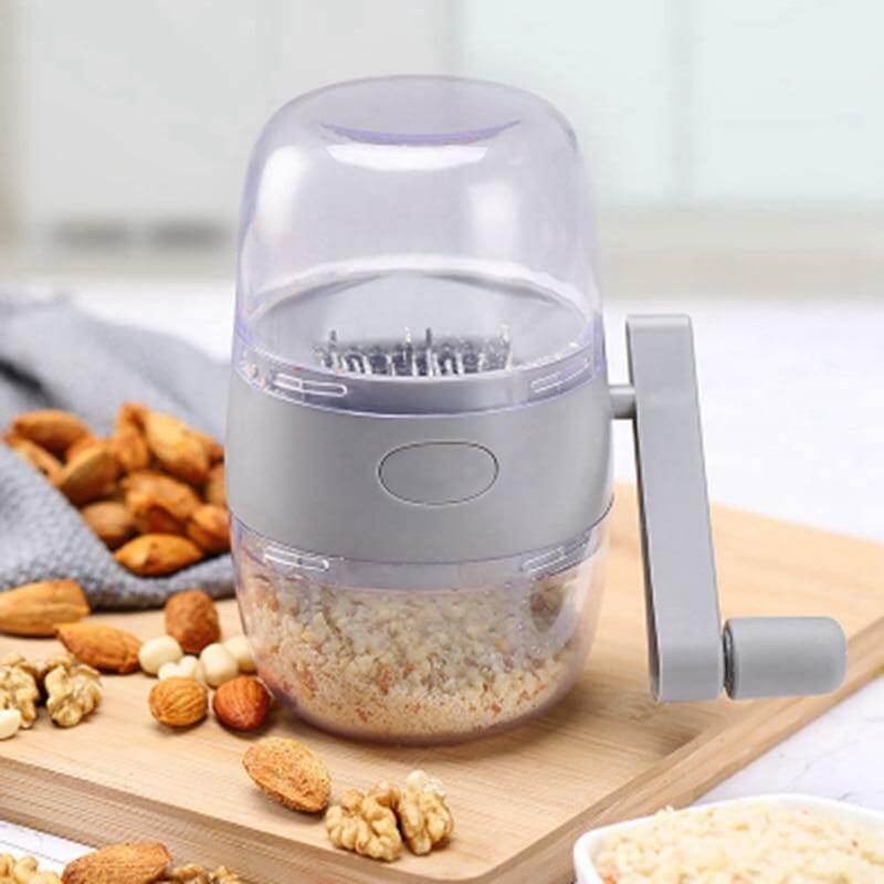 Multifunctional Nut Grinder Crusher Tool