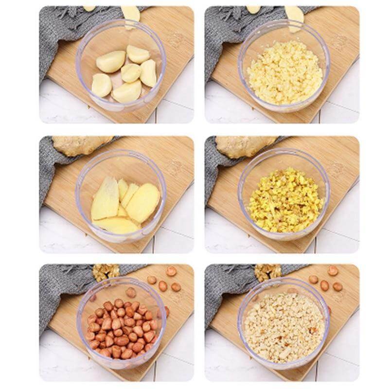 Multifunctional Nut Grinder Crusher Tool