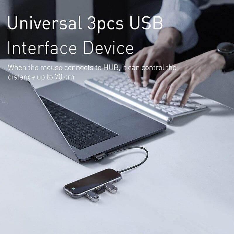 Multi USB Type C HUB for Macbook
