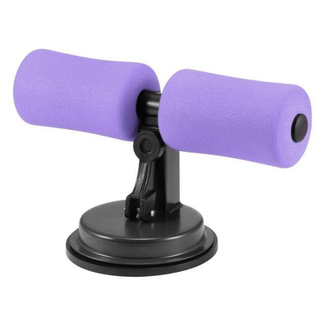 Sit Up Assistant Suction Fitness Exercise Bar
