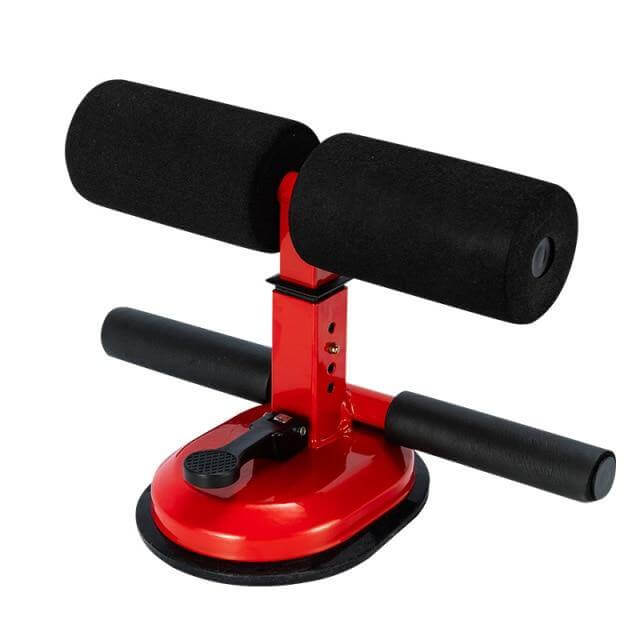 Sit Up Assistant Suction Fitness Exercise Bar