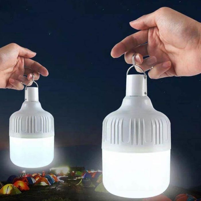 Outdoor USB Rechargeable LED Night Light Bulb - UTILITY5STORE