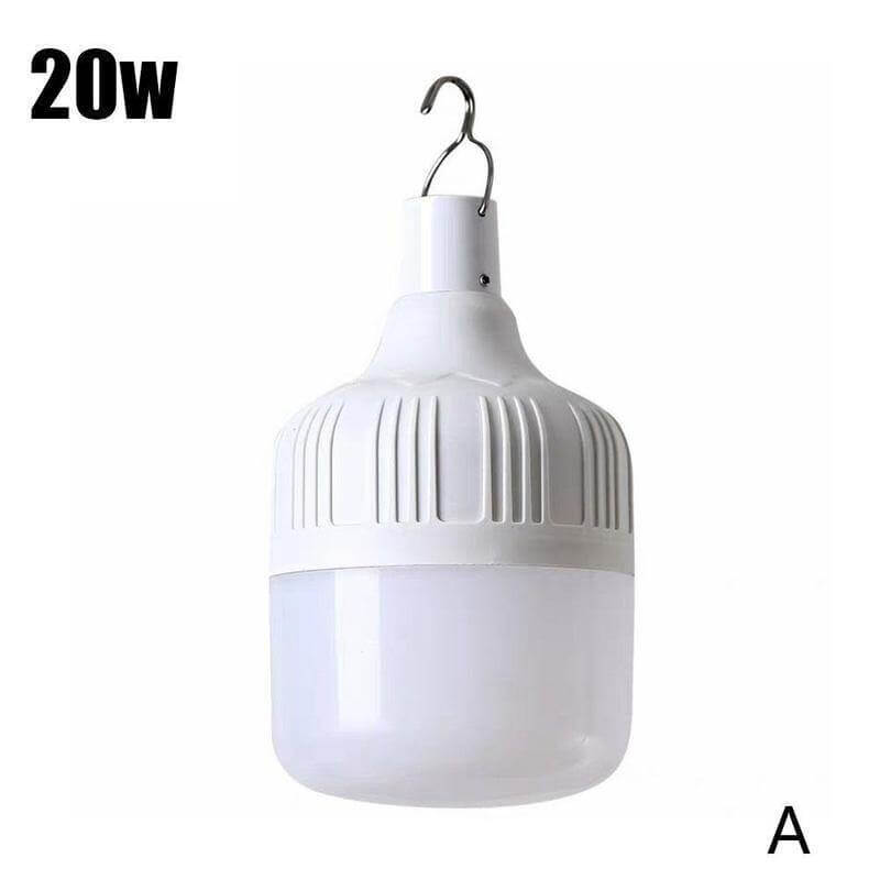 Outdoor USB Rechargeable LED Night Light Bulb - UTILITY5STORE