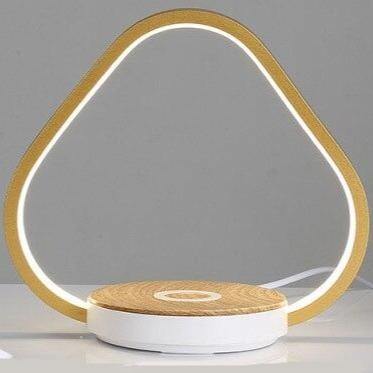 Elegant Nordic Touch LED Table Lamp