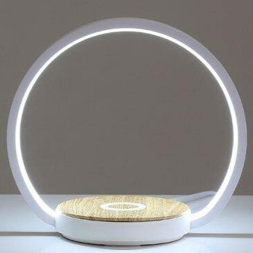 Elegant Nordic Touch LED Table Lamp
