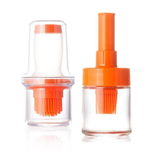 Silicone Oil Bottle Brush