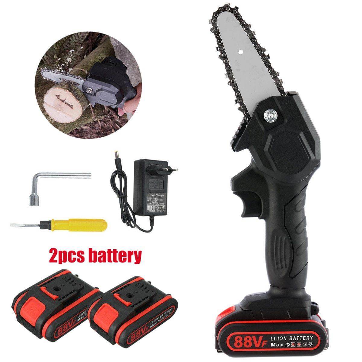 Portable Rechargeable Mini Hand Tool