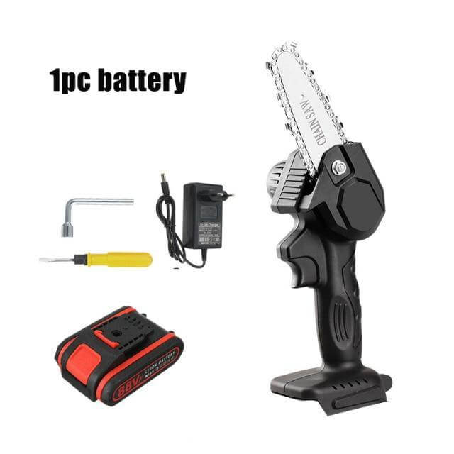 Portable Rechargeable Mini Hand Tool