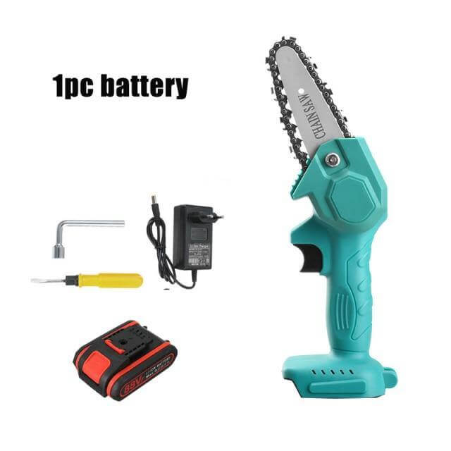 Portable Rechargeable Mini Hand Tool