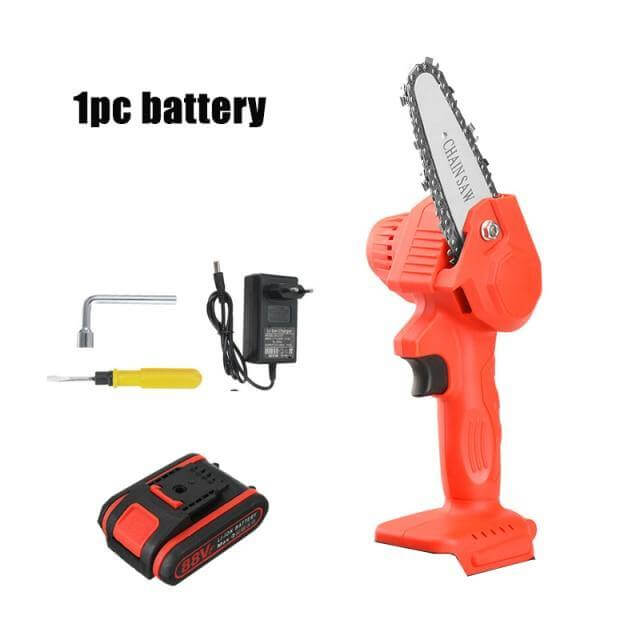 Portable Rechargeable Mini Hand Tool