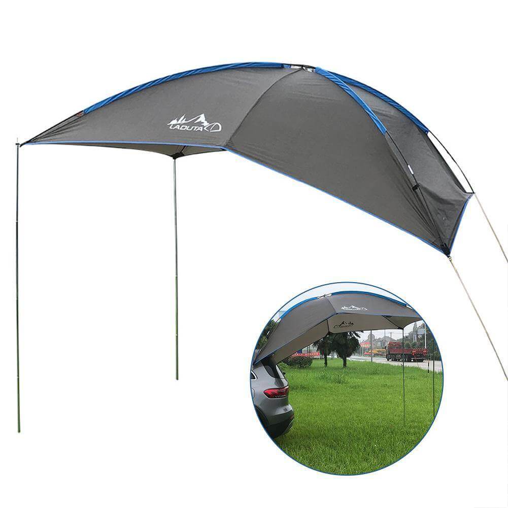 Car Rooftop Awning Travel Tent