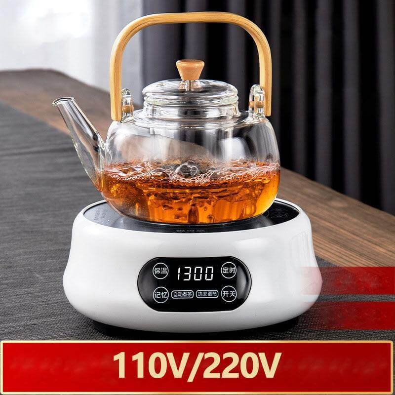 Multifunctional Electric Plate Tea Maker Heater