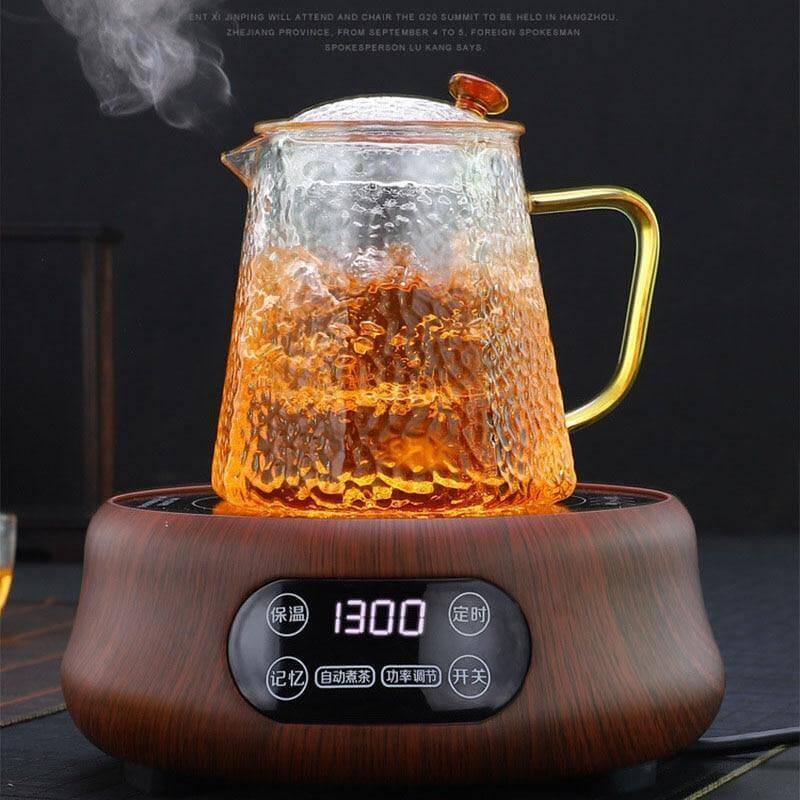 Multifunctional Electric Plate Tea Maker Heater