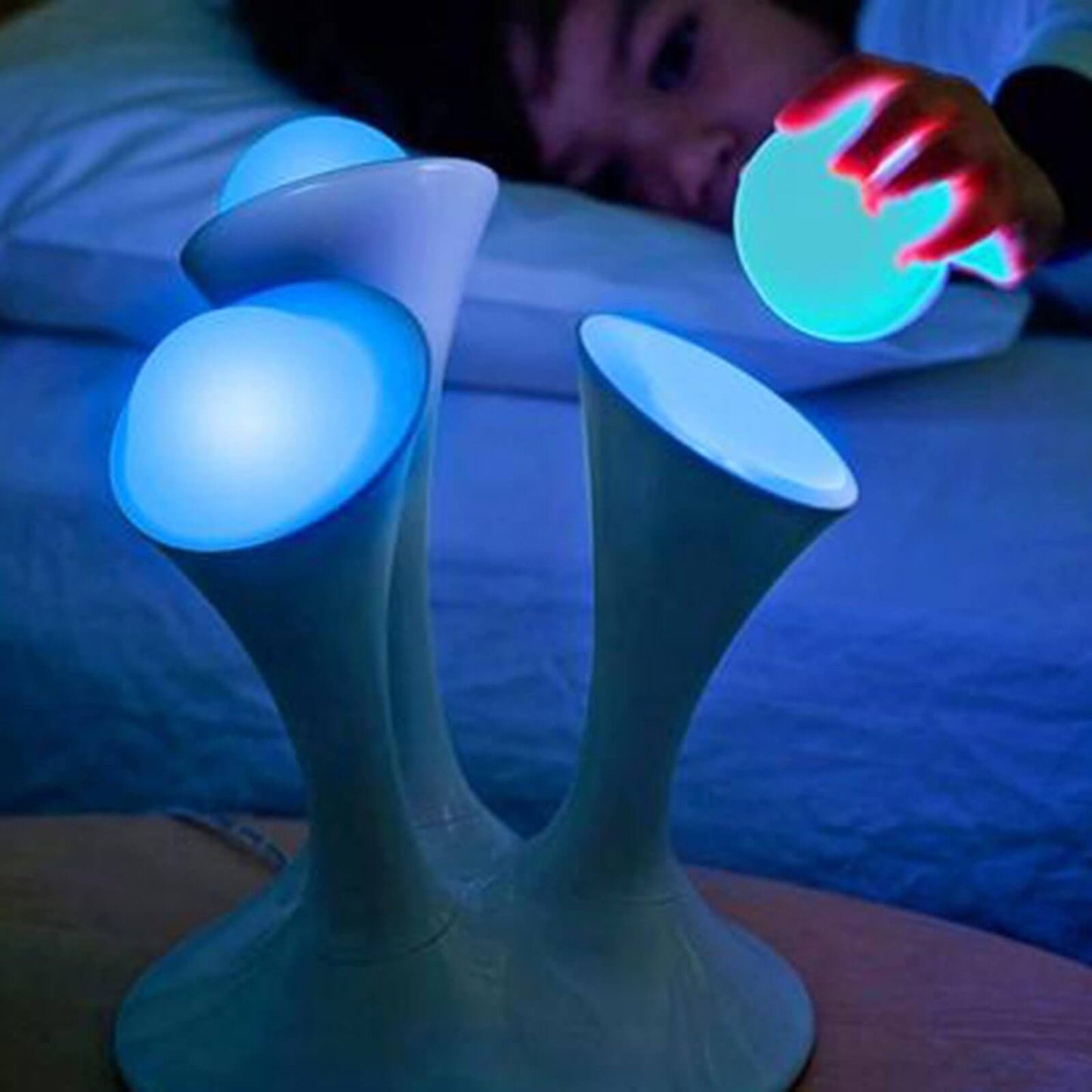 Mushroom Nightlight Glowing Balls