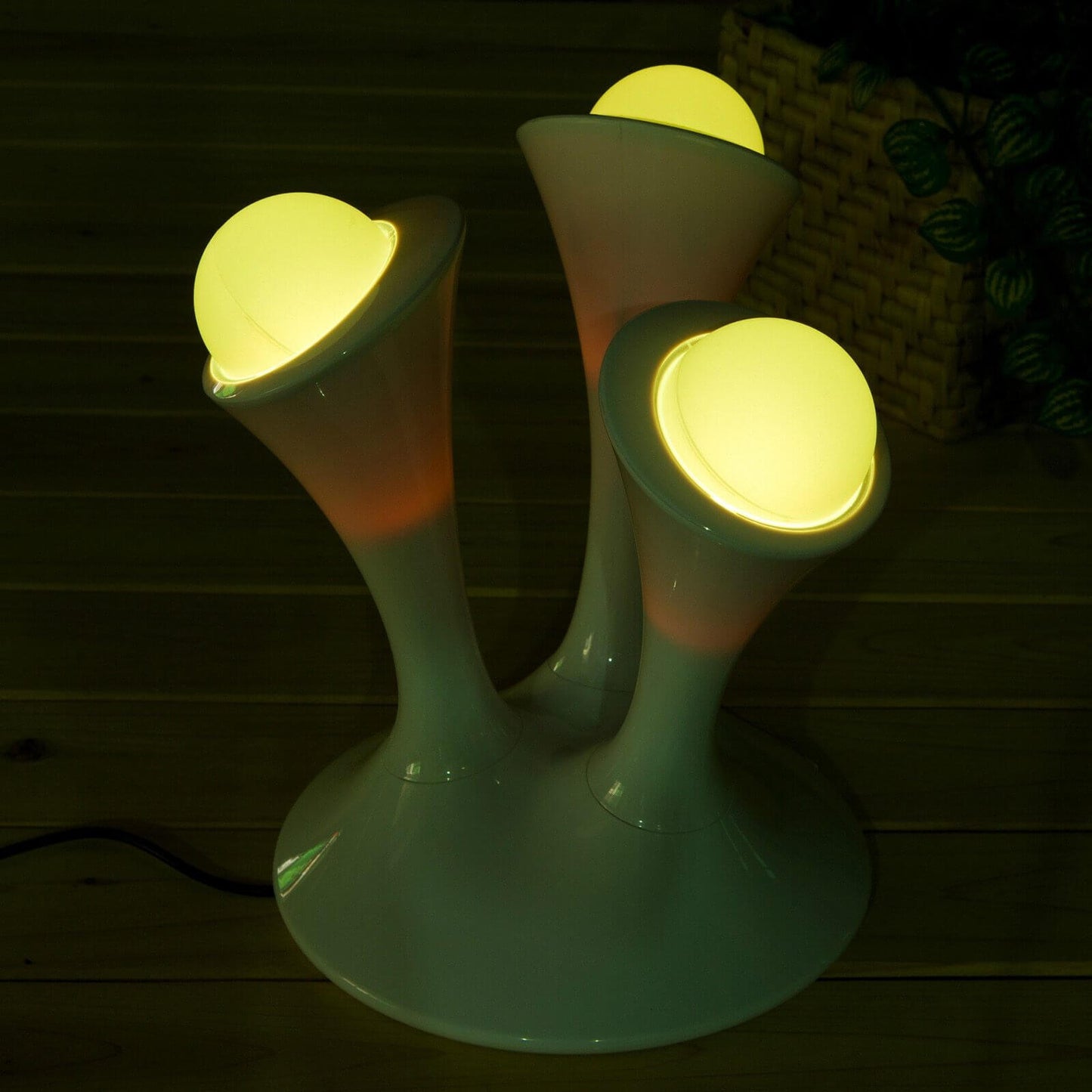 Mushroom Nightlight Glowing Balls