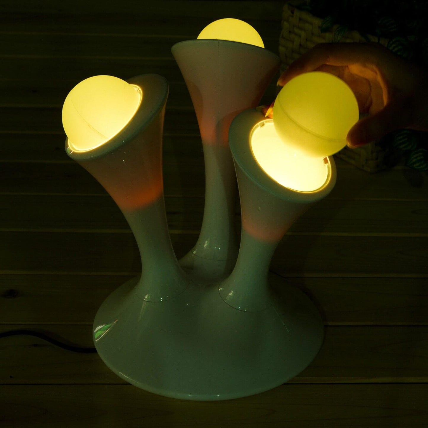 Mushroom Nightlight Glowing Balls