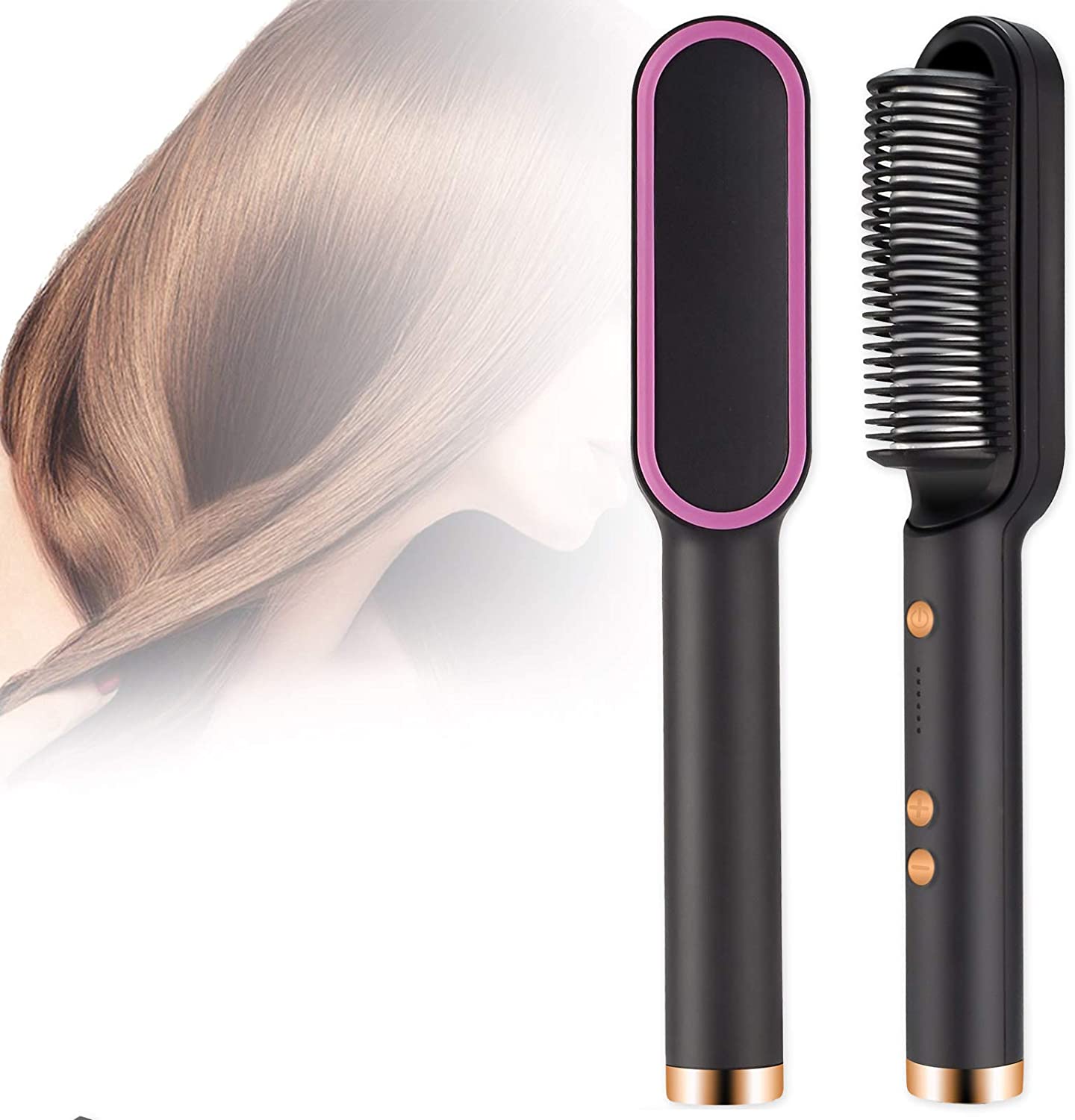 Multifunctional Iron Hair Straightener