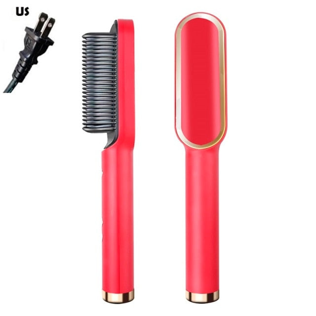 Multifunctional Iron Hair Straightener