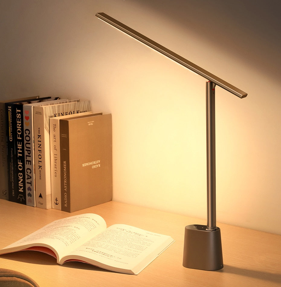 Elegant Eye Protect Dimmable Smart Desk Lamp