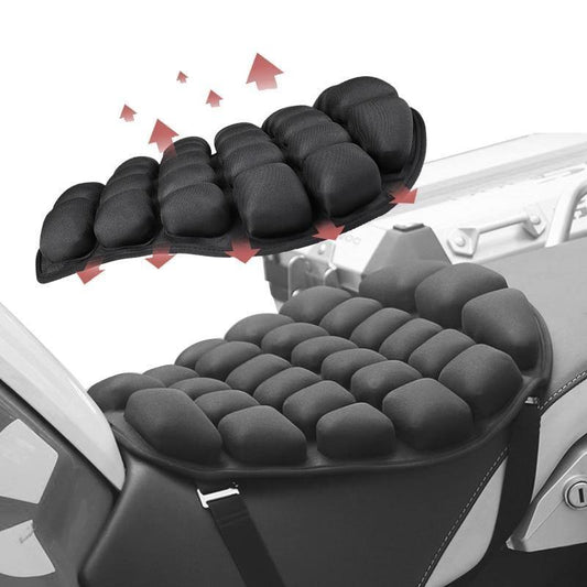 Motorcycle Inflatable Seat Cushion