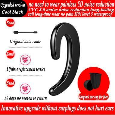 Painless Hanging Ears Headset - UTILITY5STORE
